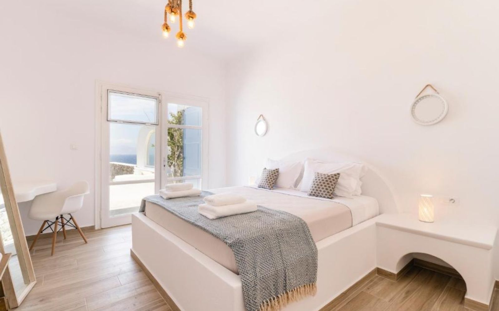 Nightsky Tinos Villa