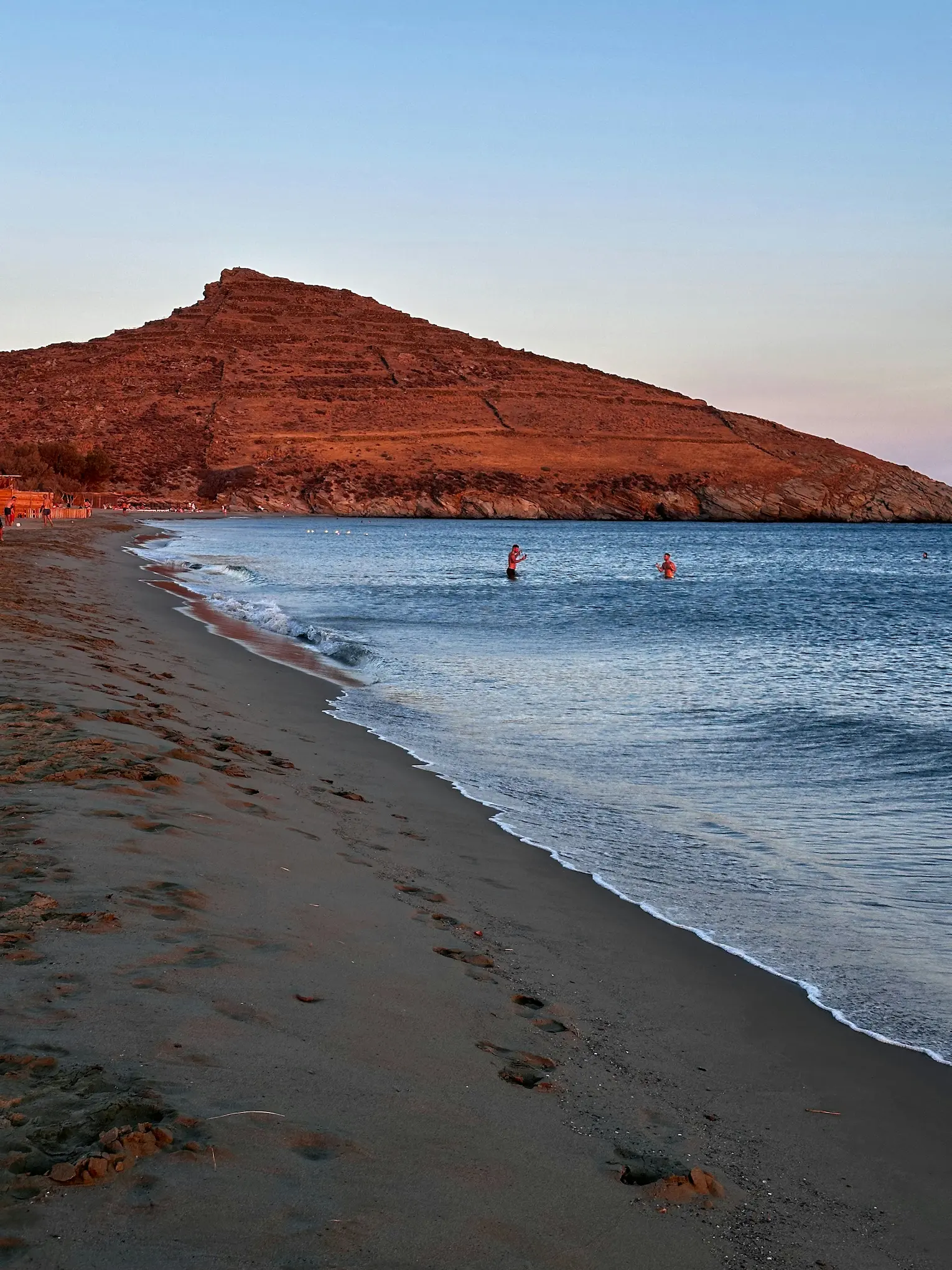 Tinos holiday homes