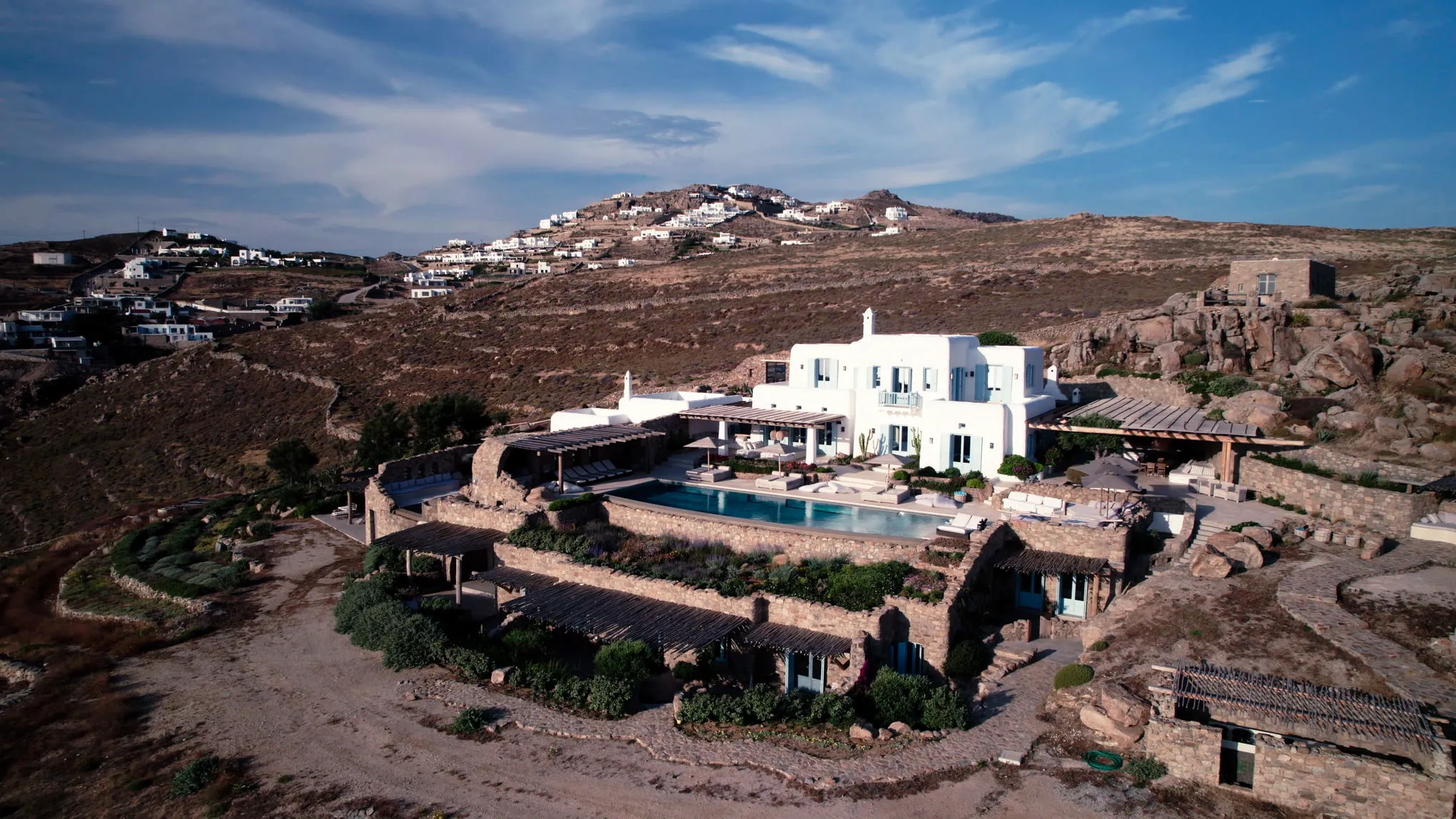 Aloria Mansion, Choulakia, Mykonos — photo 11