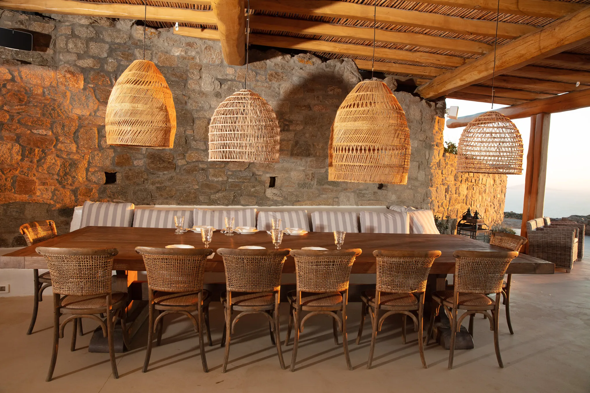 Aloria Mansion, Choulakia, Mykonos — photo 12
