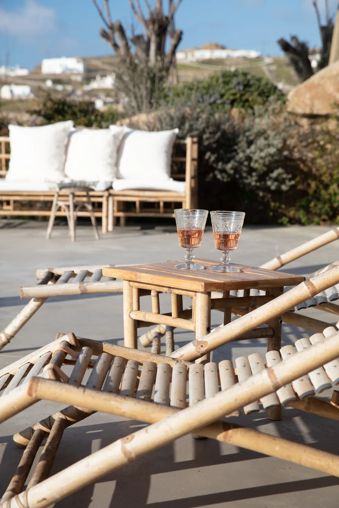 Aloria Mansion, Choulakia, Mykonos — photo 14