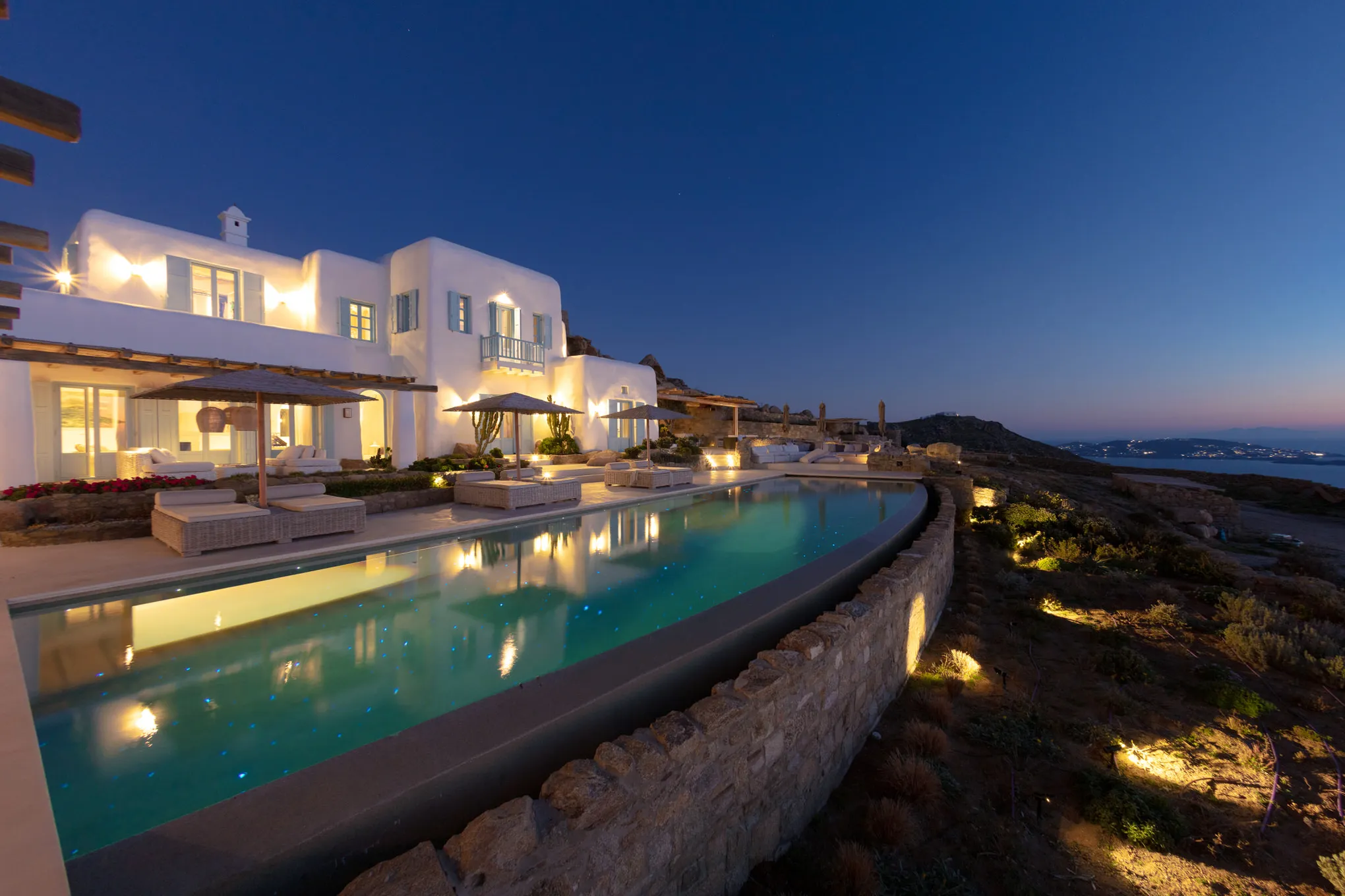 Aloria Mansion, Choulakia, Mykonos — photo 15