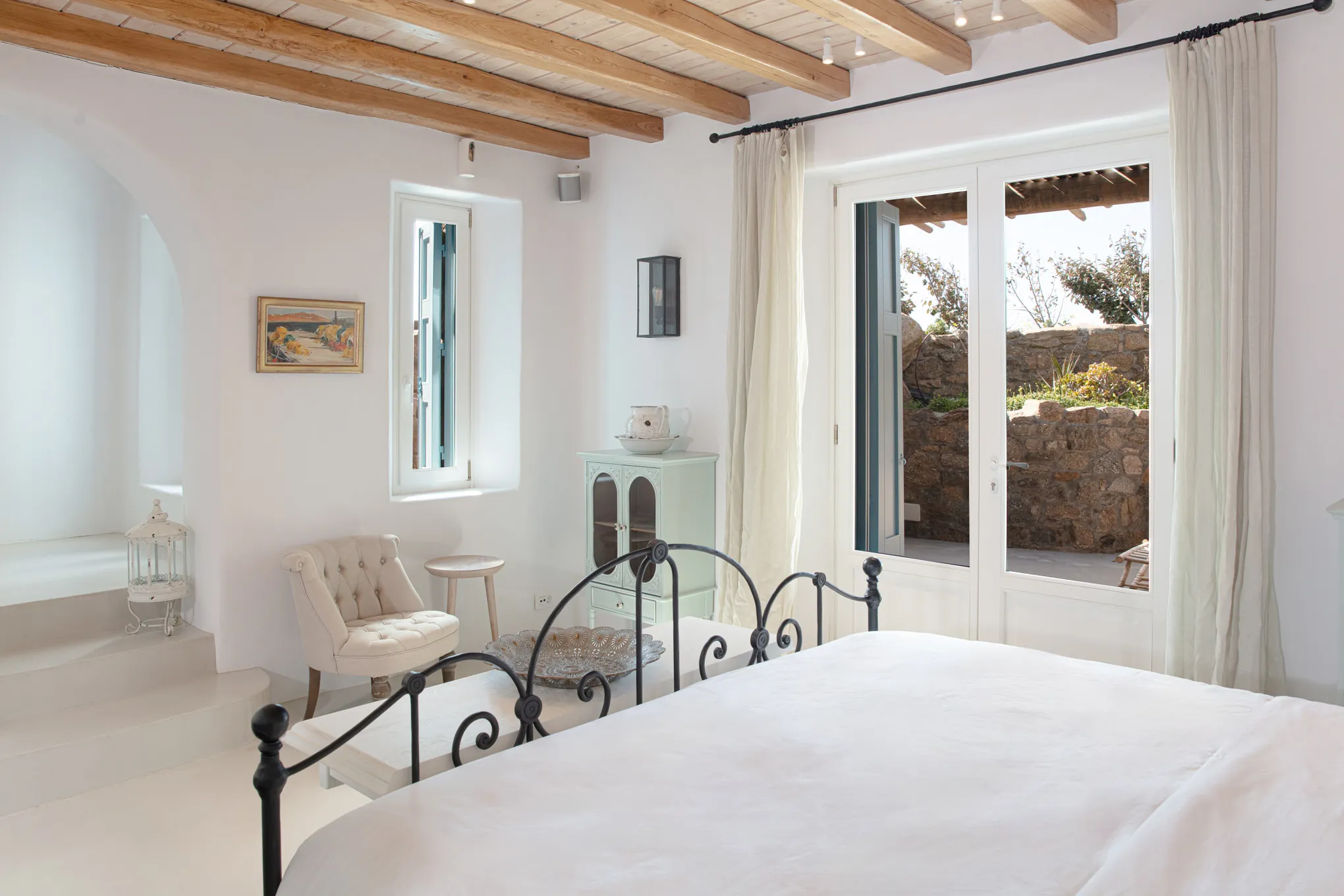 Aloria Mansion, Choulakia, Mykonos — photo 33