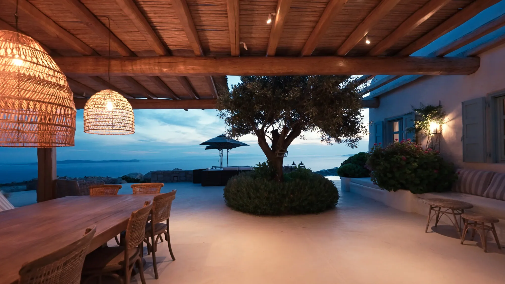 Aloria Mansion, Choulakia, Mykonos — photo 35
