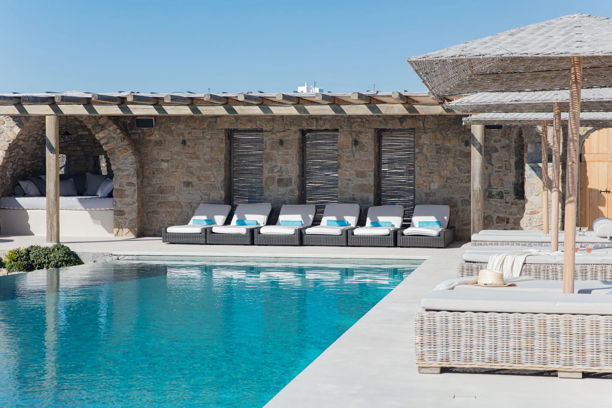 Aloria Mansion, Choulakia, Mykonos — photo 38
