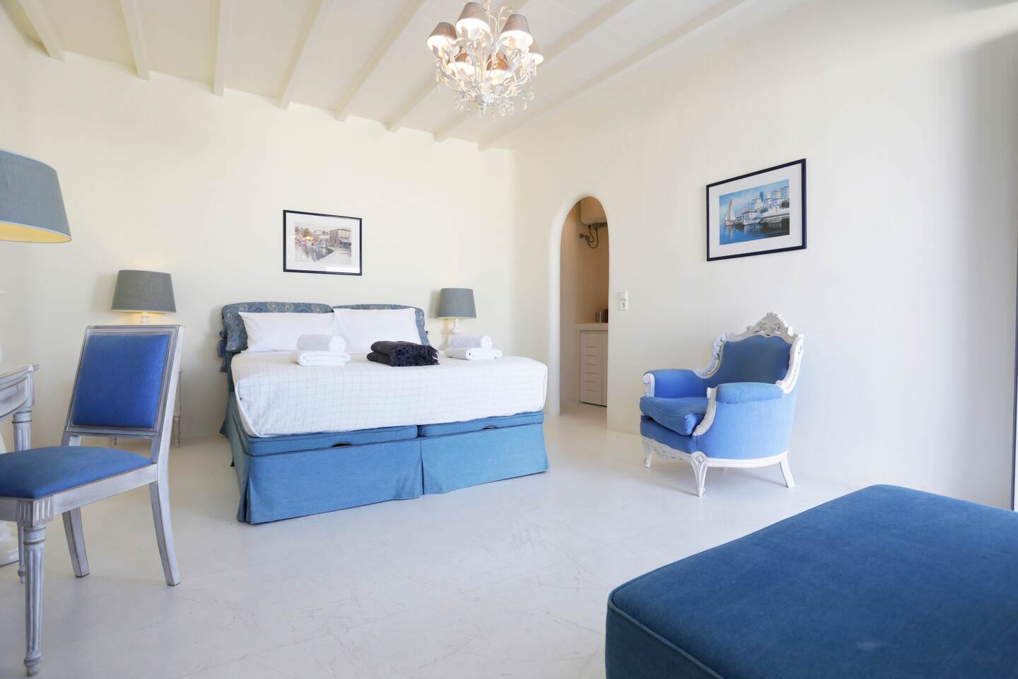 Blue Studio Cavo Delos gallery 4