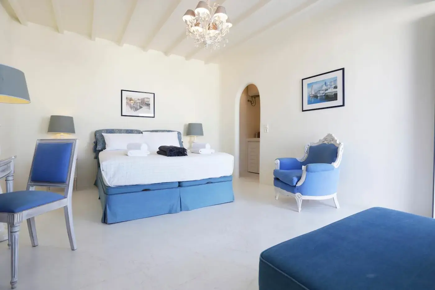 Blue Studio Cavo Delos, Kanalia, Mykonos, photo 6