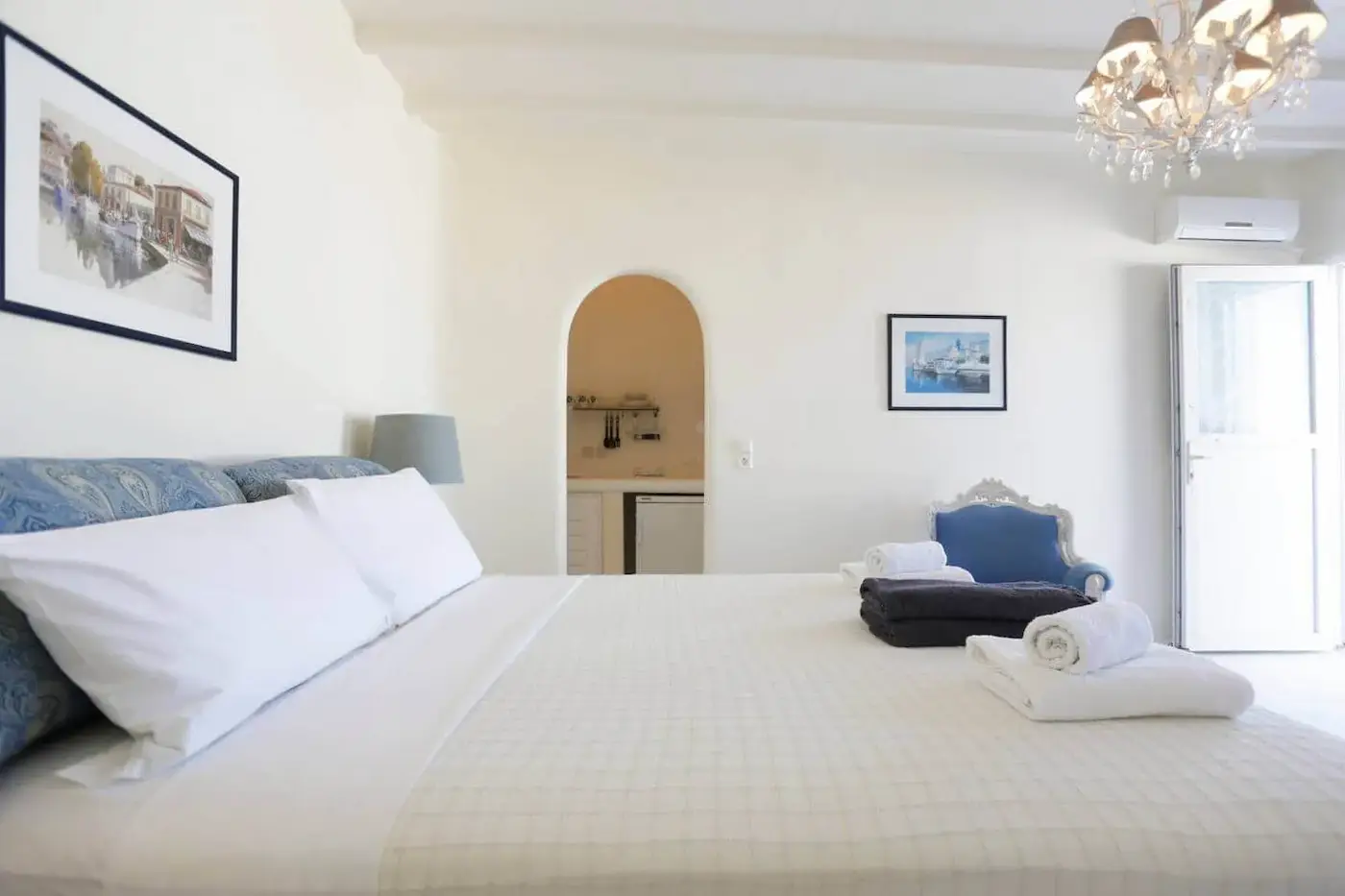 Blue Studio Cavo Delos, Kanalia, Mykonos, photo 7