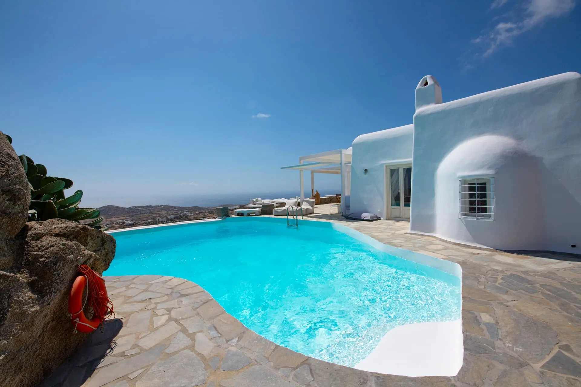 Infinity Elite Estate, Plintri, Mykonos — photo 5