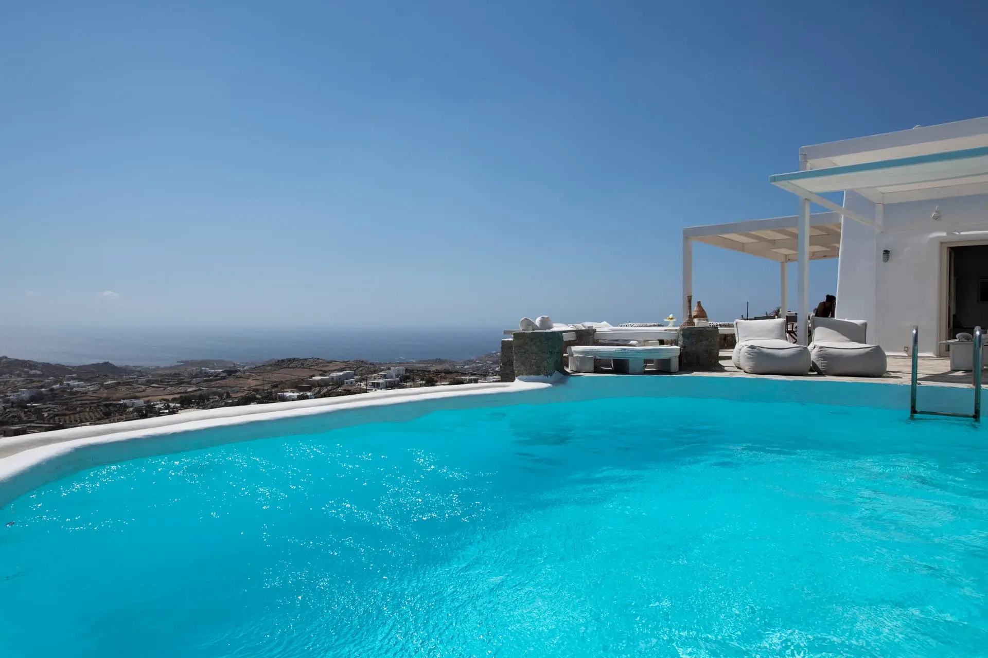 Infinity Elite Estate pool