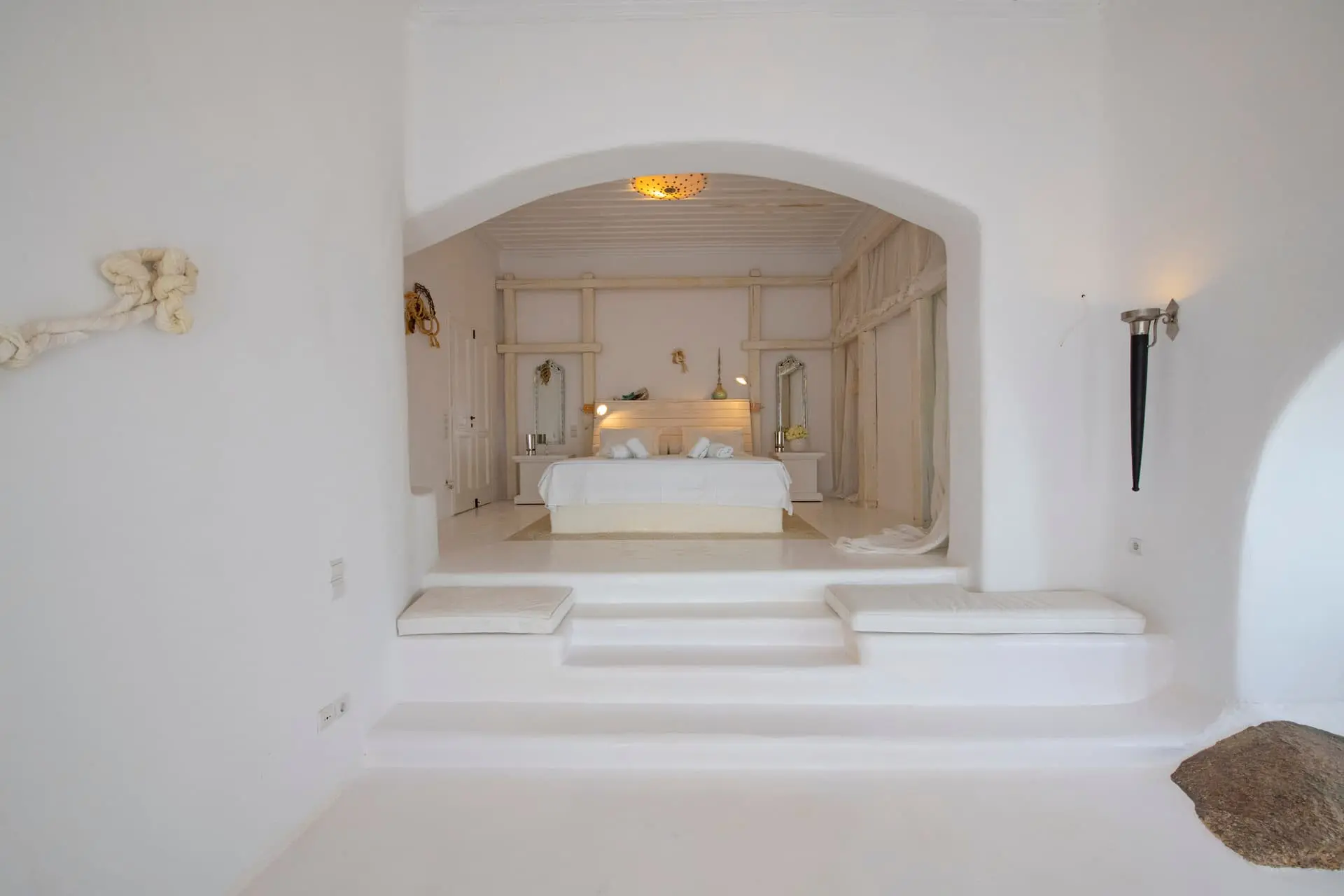 Infinity Elite Estate bedroom