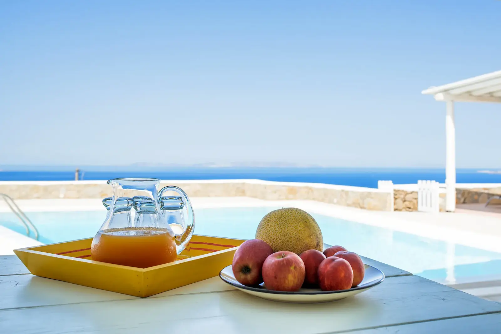 Lighthouse Villa, Fanari, Mykonos, photo 1