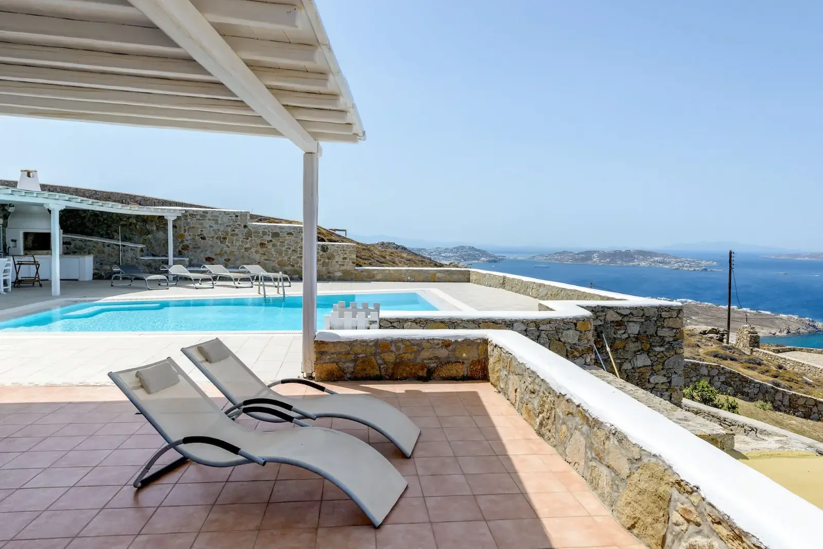 Lighthouse Villa, Fanari, Mykonos, photo 6