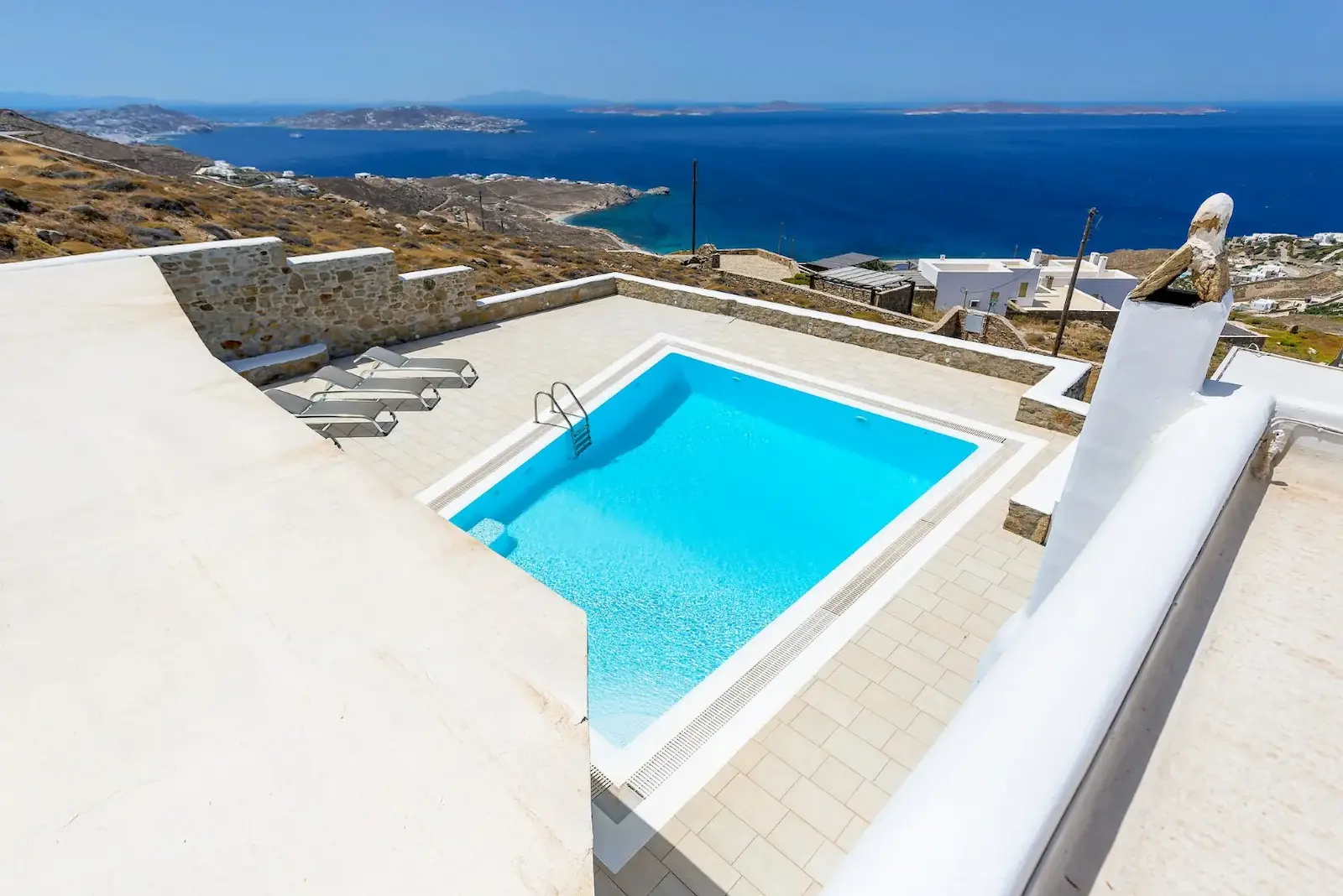 Lighthouse Villa, Fanari, Mykonos, photo 8
