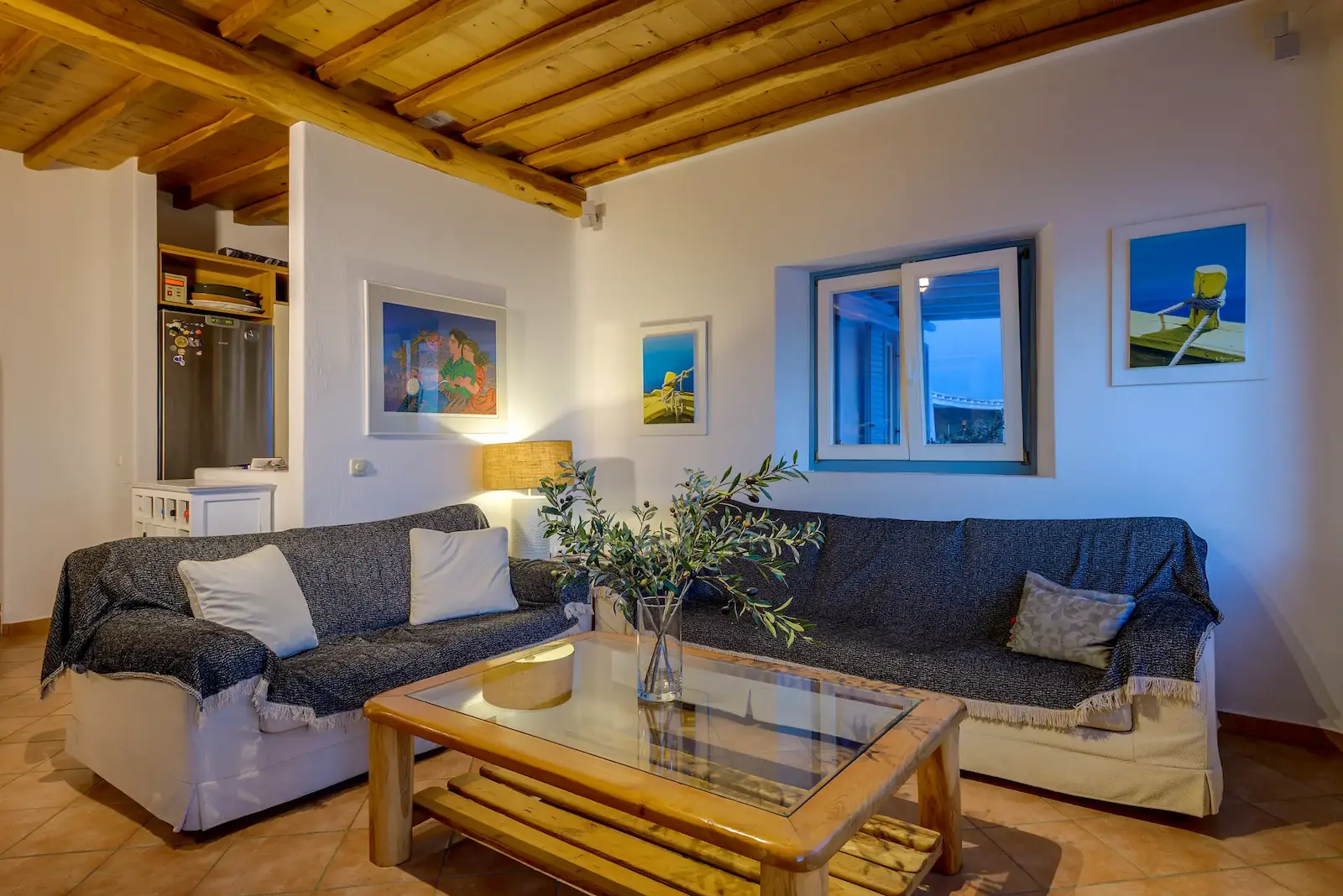 Lighthouse Villa, Fanari, Mykonos, photo 11