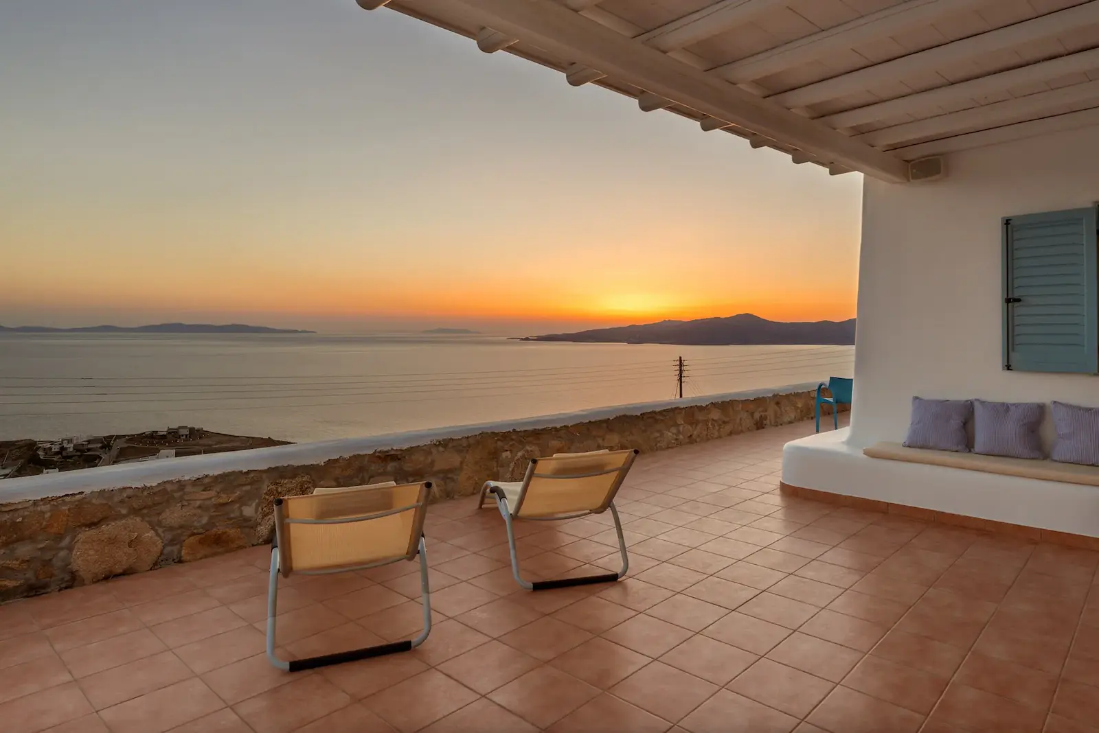 Lighthouse Villa, Fanari, Mykonos, photo 13