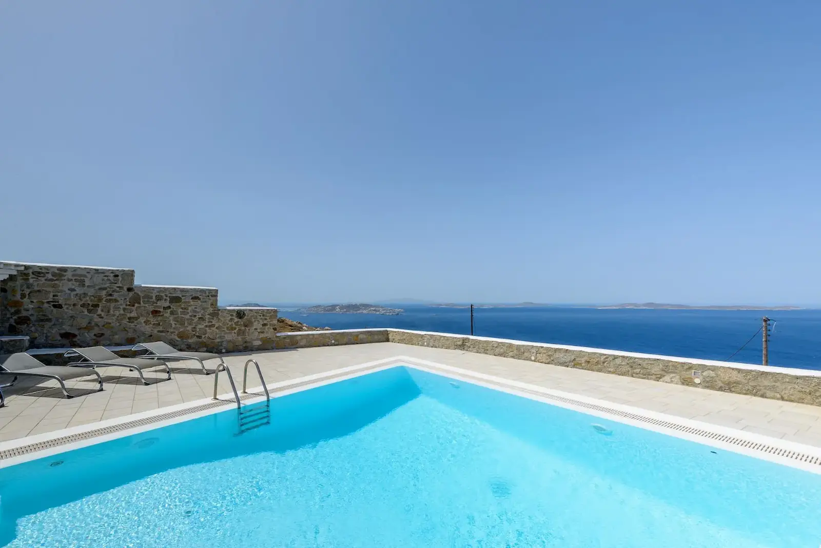 Lighthouse Villa, Fanari, Mykonos, photo 15