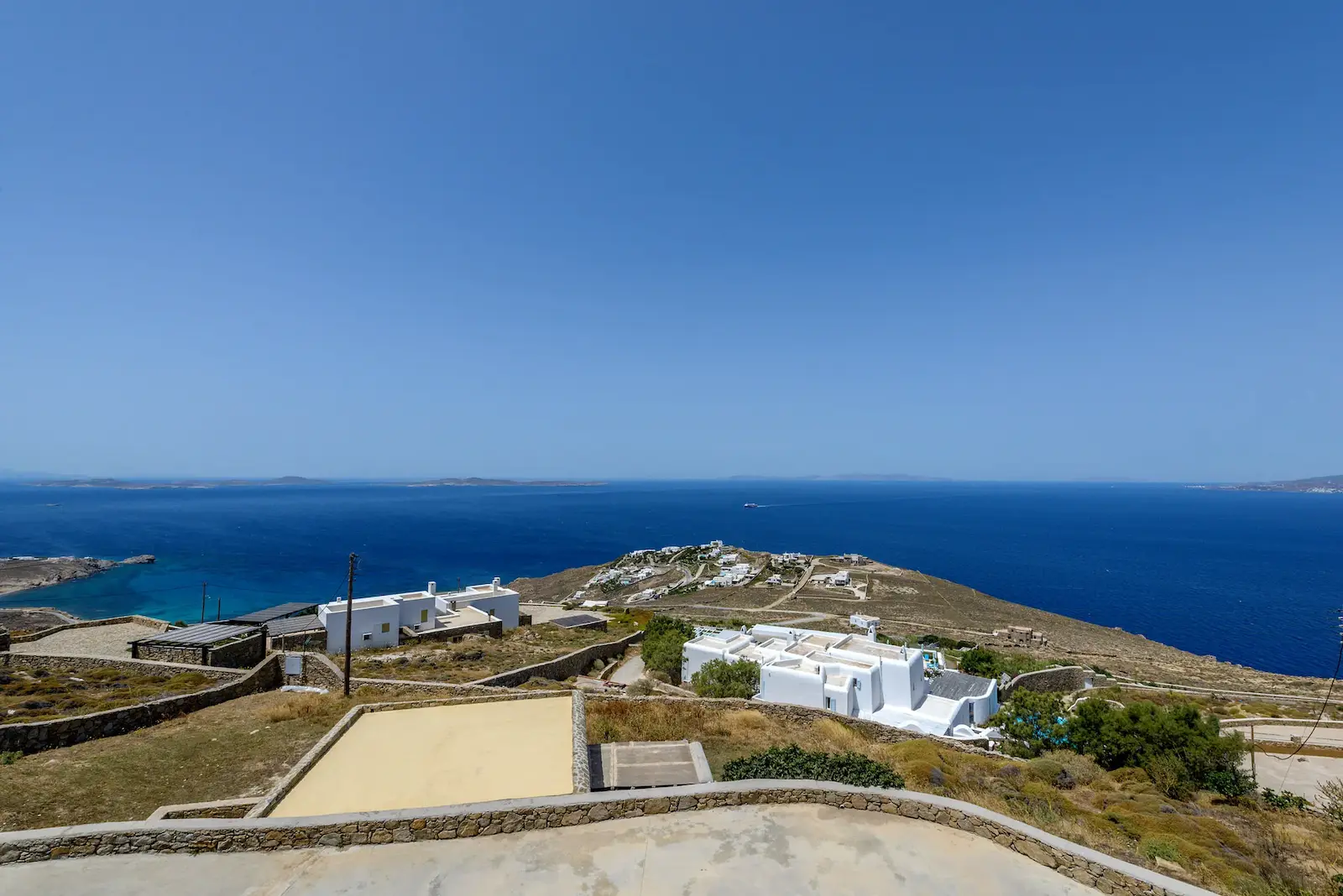 Lighthouse Villa, Fanari, Mykonos, photo 17
