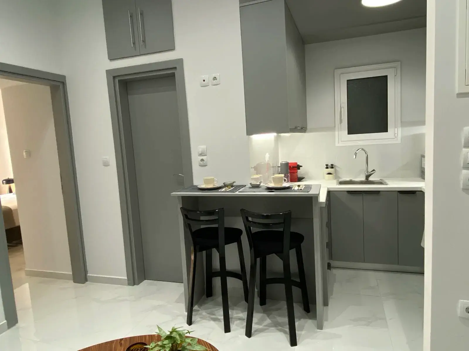 Loutraki Beachfront Flat, Loutraki, Peloponnese, photo 2
