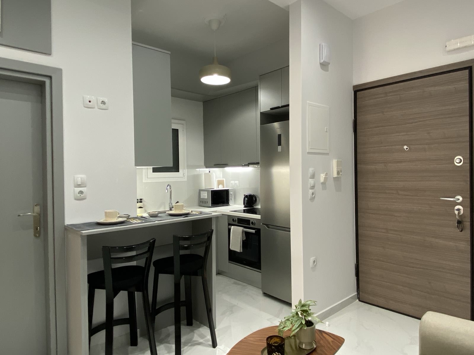 Loutraki Beachfront Flat gallery 2