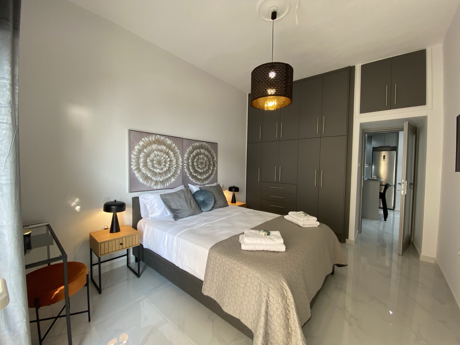 Loutraki Beachfront Flat gallery 5