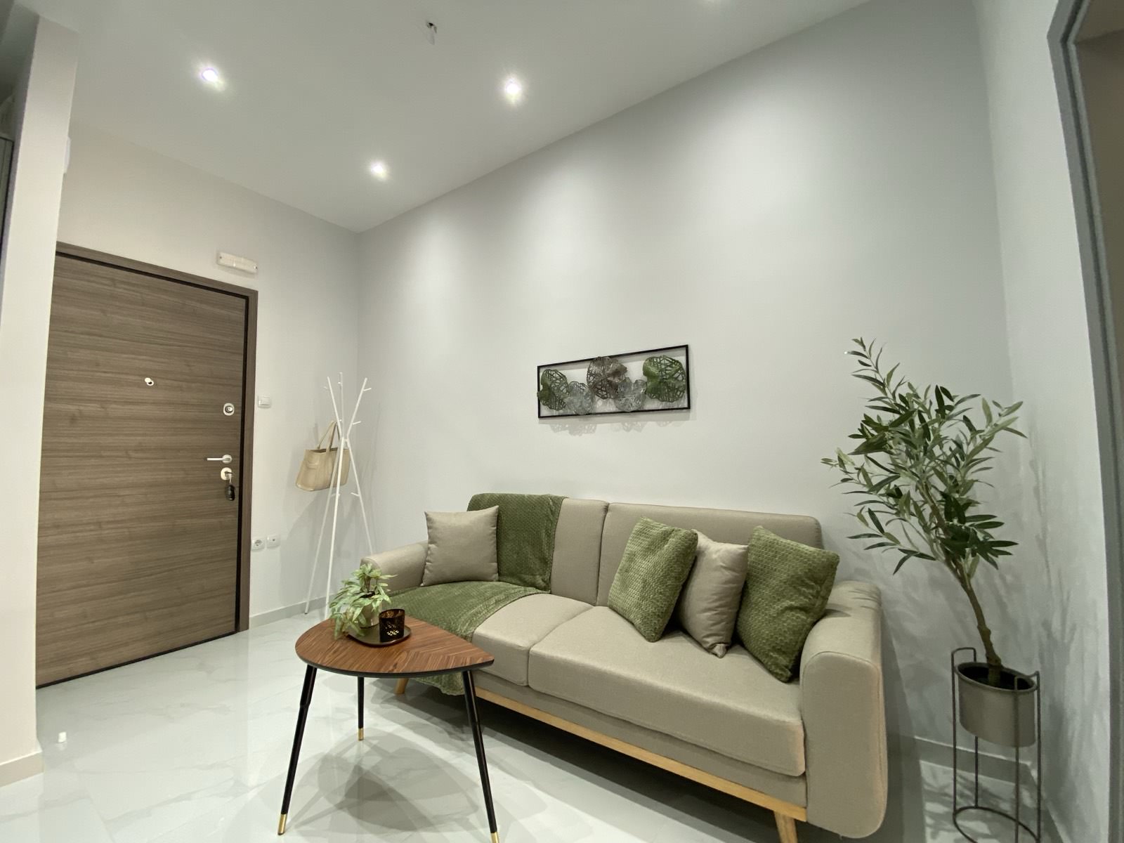 Loutraki Beachfront Flat gallery 7