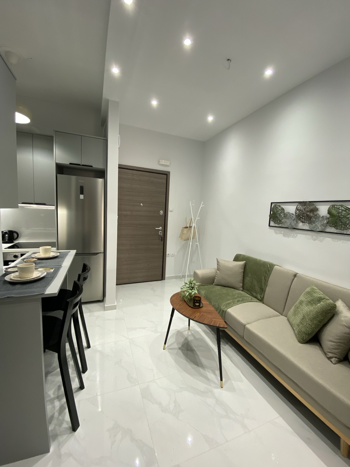 Loutraki Beachfront Flat gallery 8