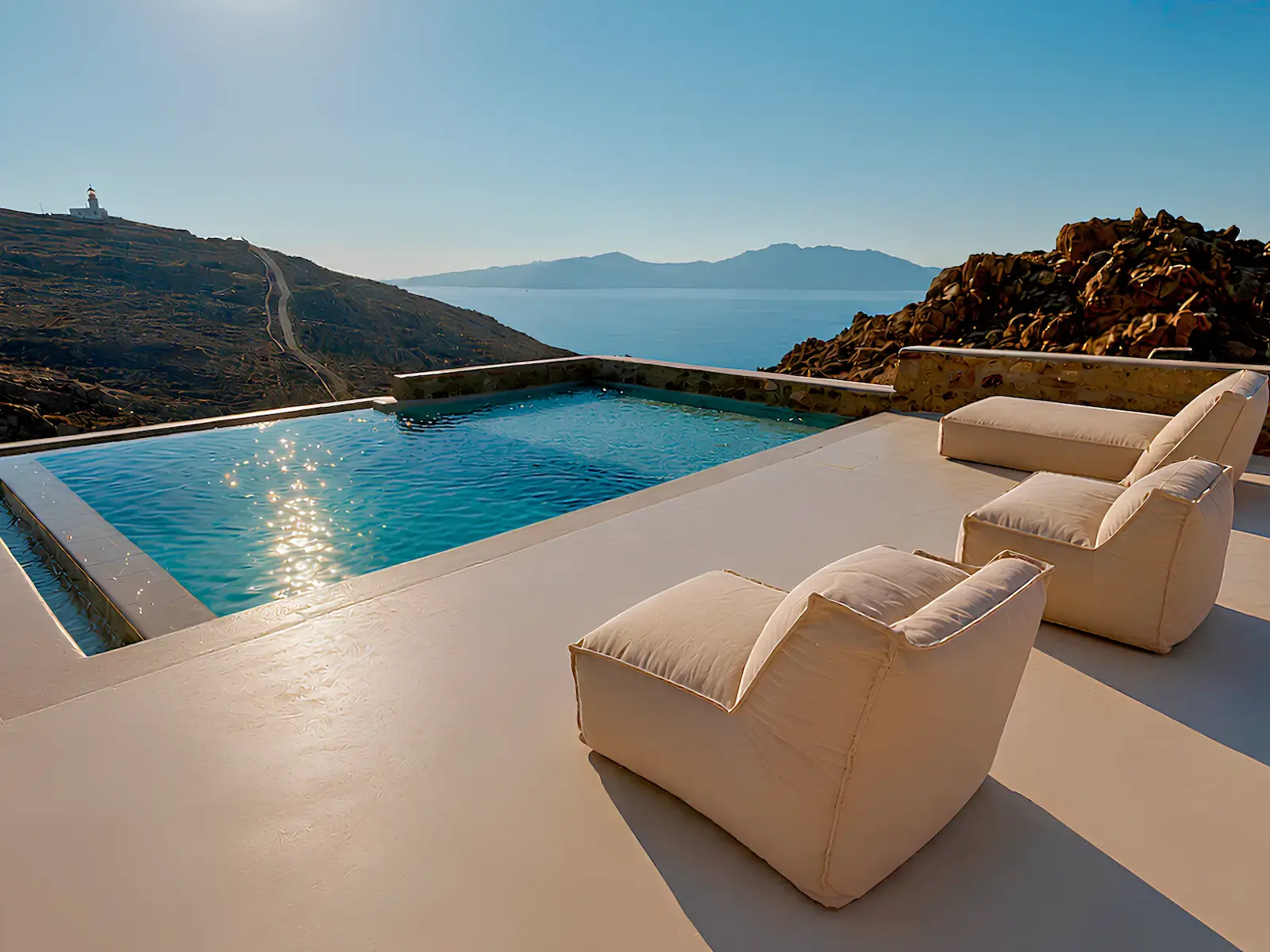 Lucevista Mykonos Villas, Fanari, Mykonos, photo 4