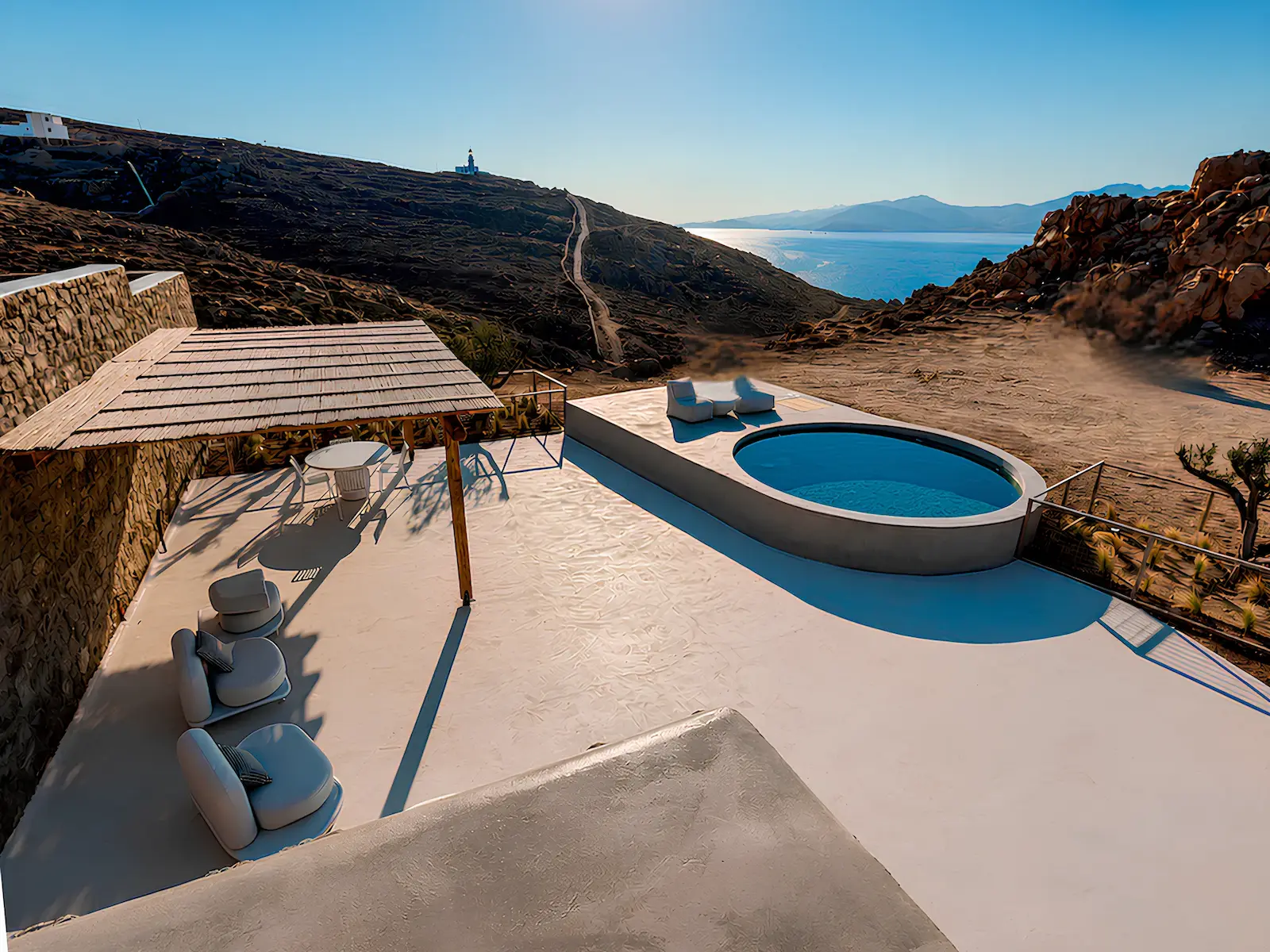 Lucevista Mykonos Villas, Fanari, Mykonos, photo 11