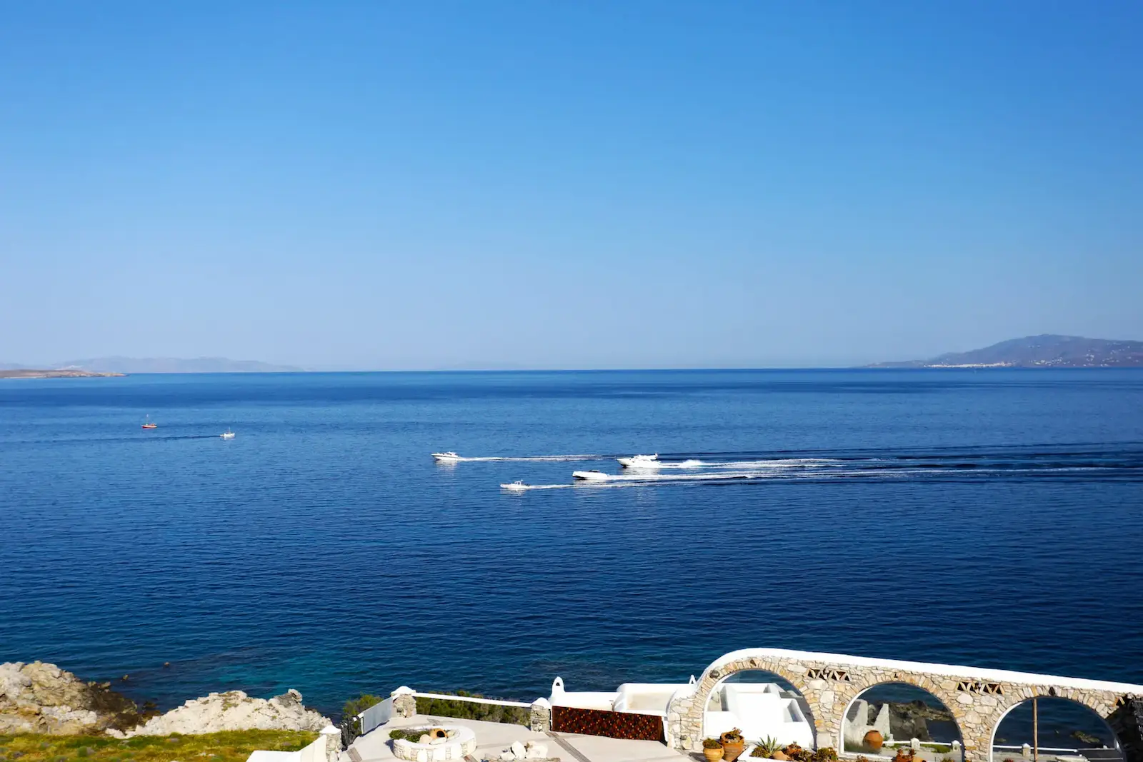 On The Rocks Villa, Kanalia, Mykonos, photo 10