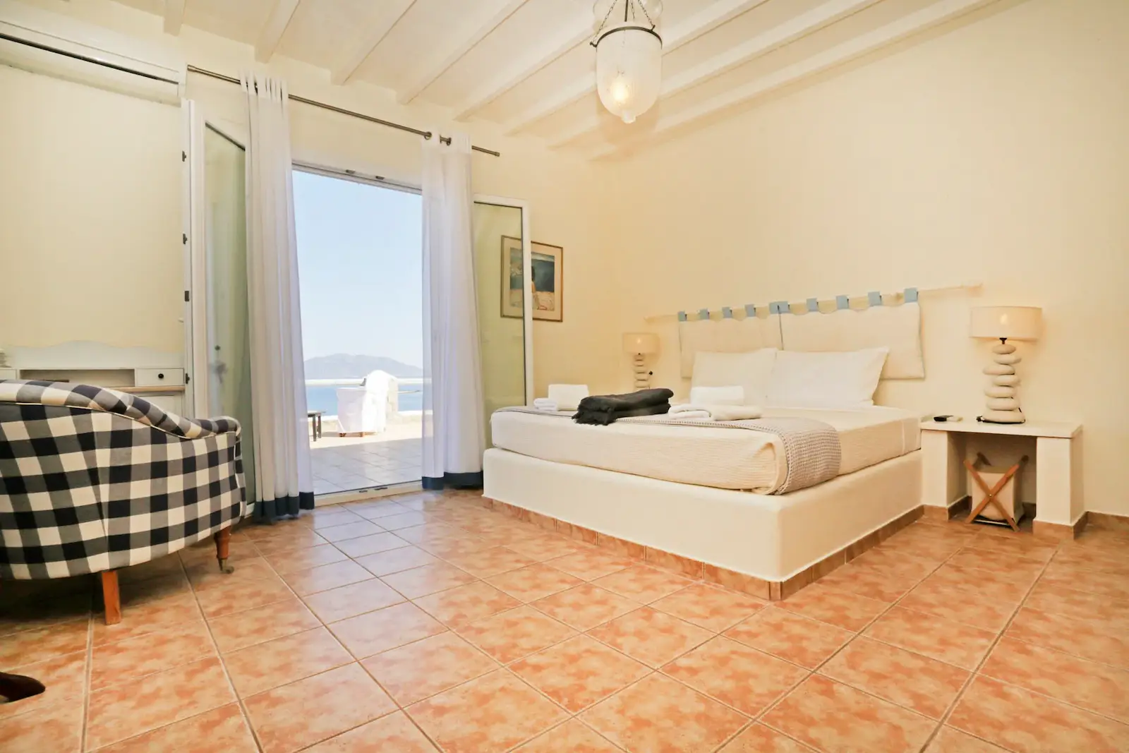 On The Rocks Villa, Kanalia, Mykonos, photo 12