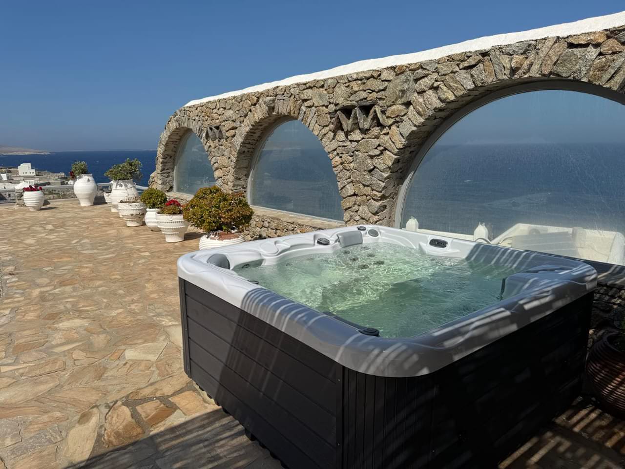 On The Rocks Villa hero 1