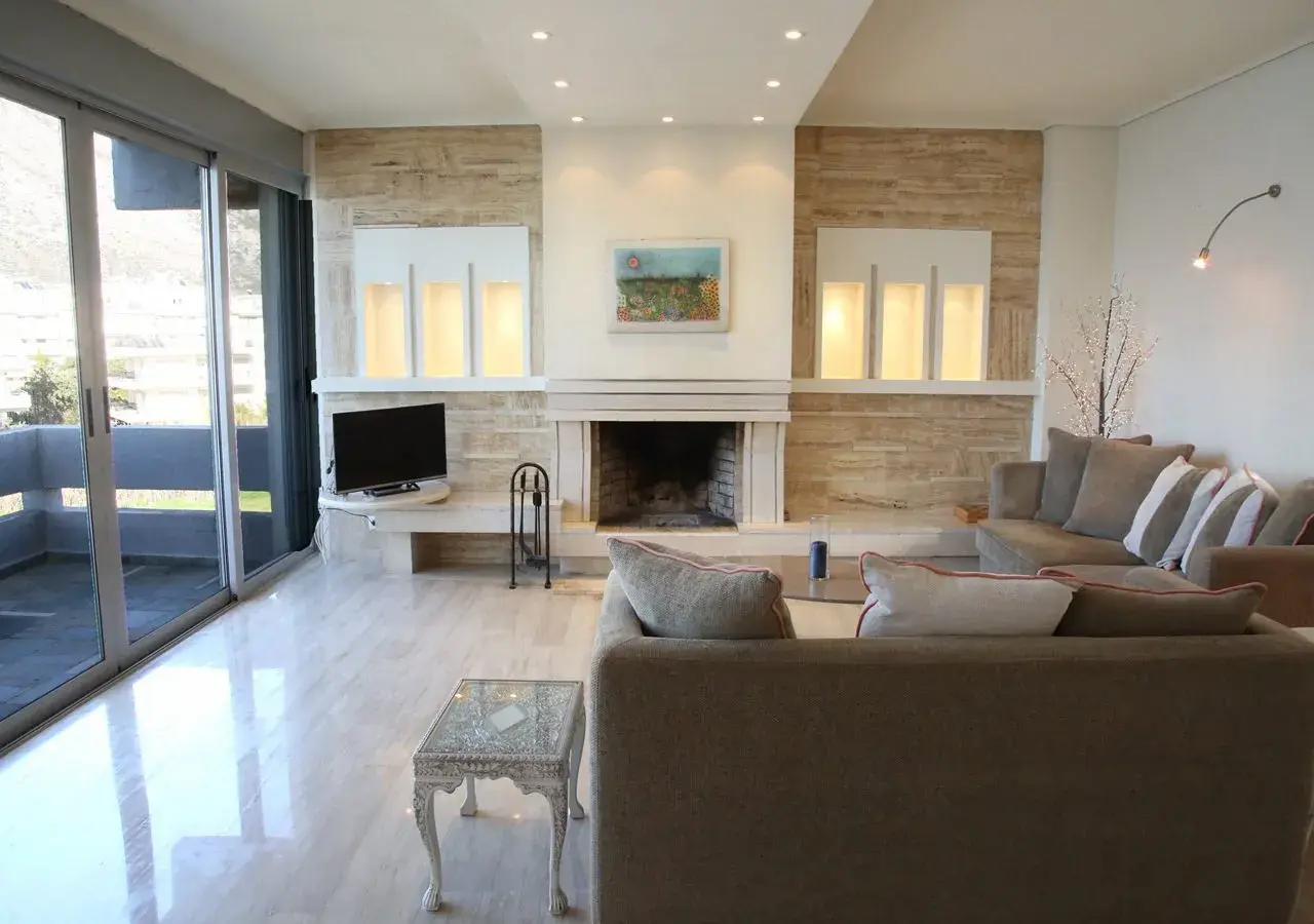 Penthouse Loutraki, Loutraki, Peloponnese, photo 6