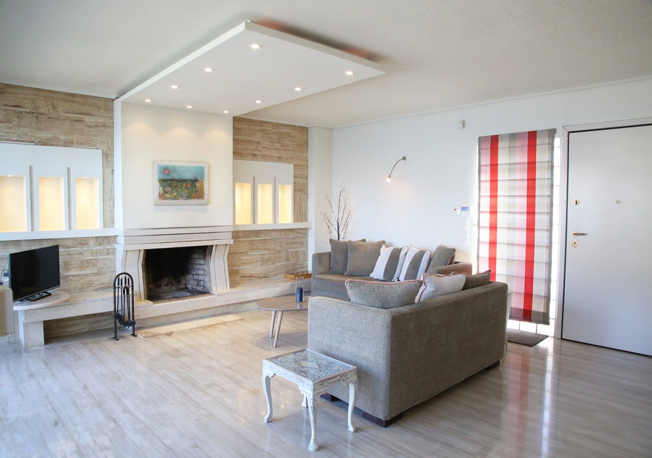 Penthouse Loutraki gallery 11