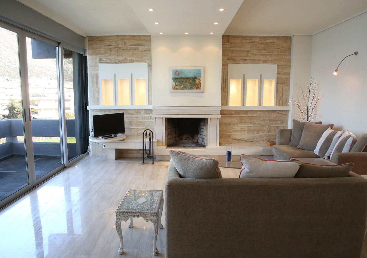 Penthouse Loutraki gallery 12