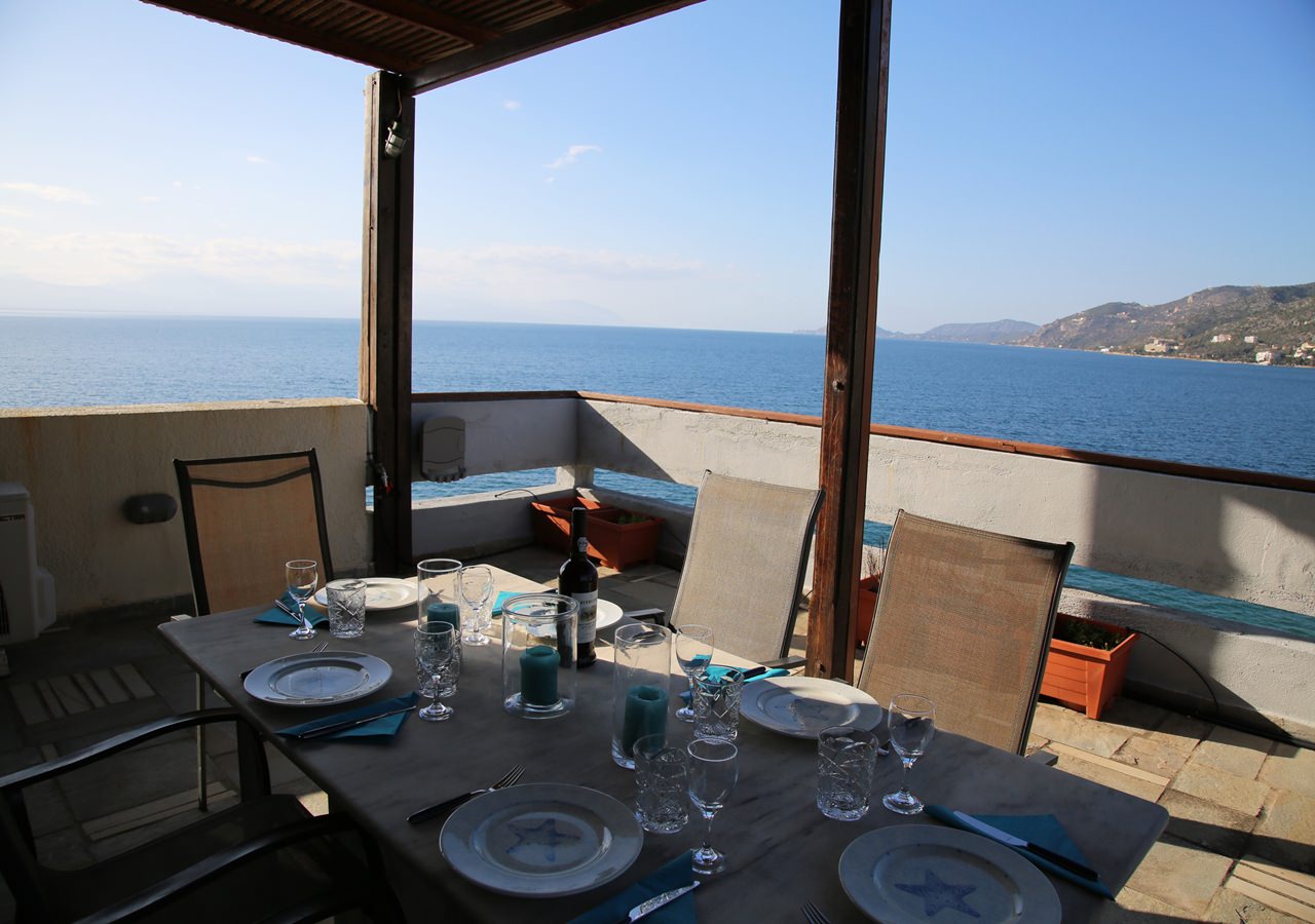 Penthouse Loutraki gallery 14
