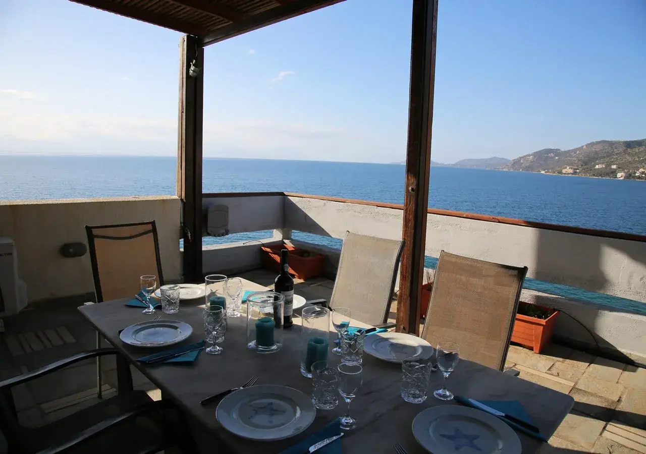 Penthouse Loutraki, Loutraki, Peloponnese, photo 14