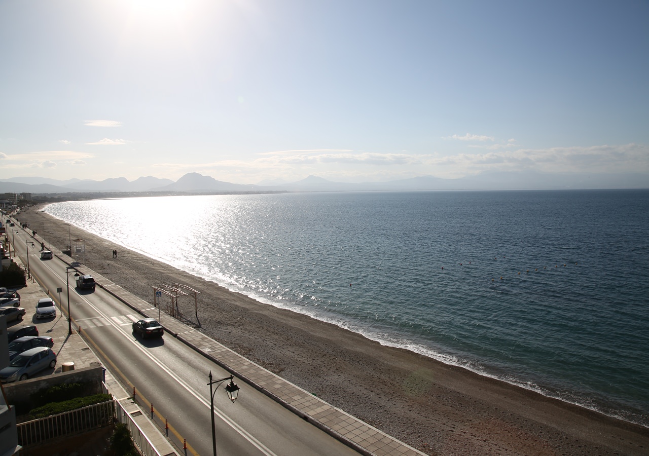 Penthouse Loutraki hero 3