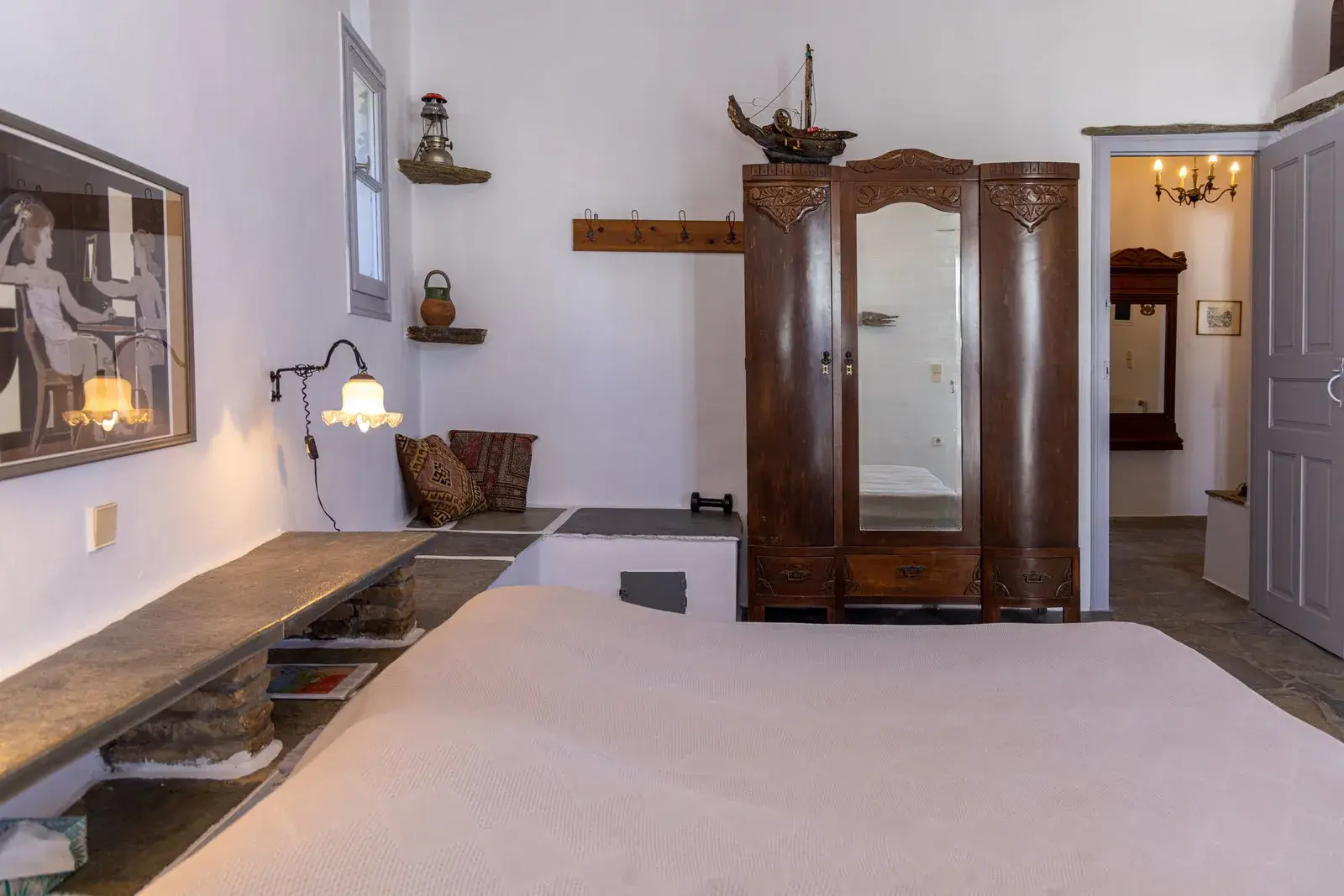 Tinos Olive Mill House, Ktikados, Tinos, photo 6