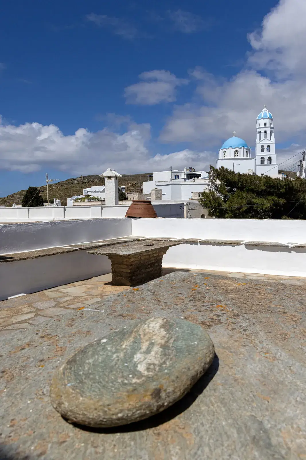 Tinos Olive Mill House, Ktikados, Tinos, photo 17