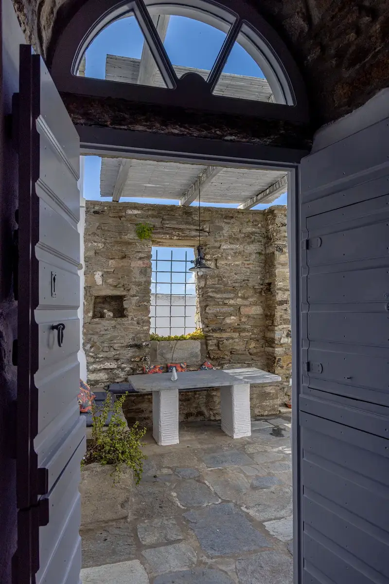 Tinos Olive Mill House, Ktikados, Tinos, photo 32