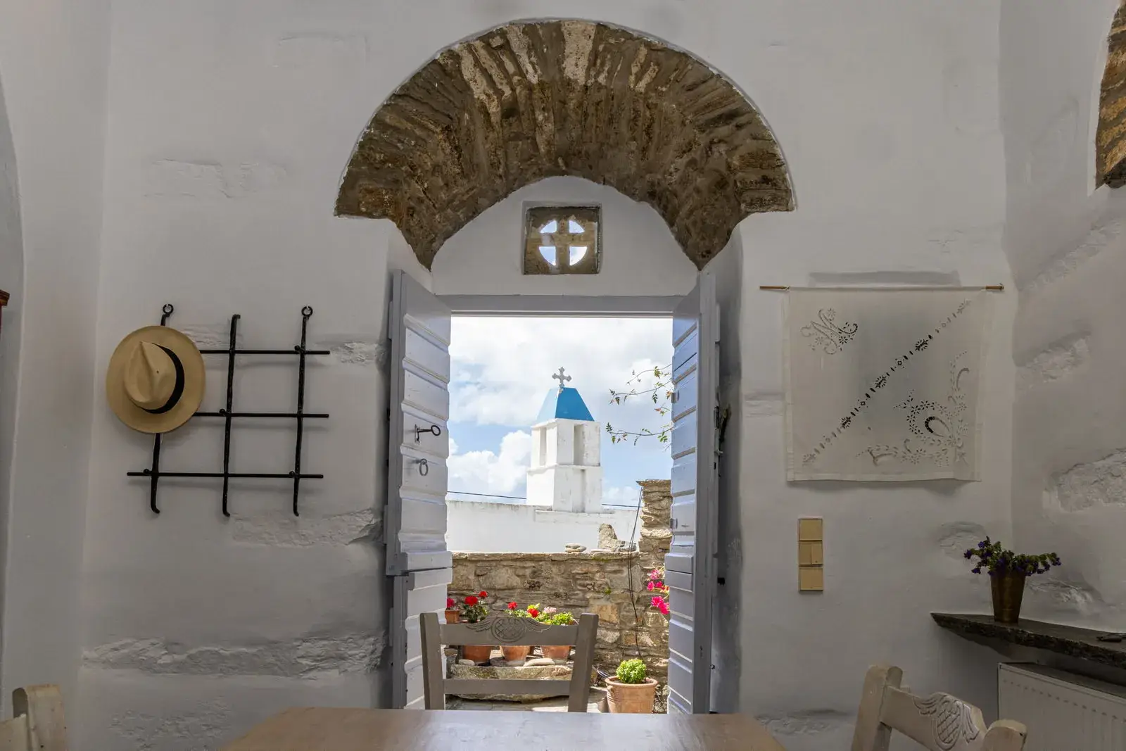 Tinos Olive Mill House, Ktikados, Tinos, photo 33