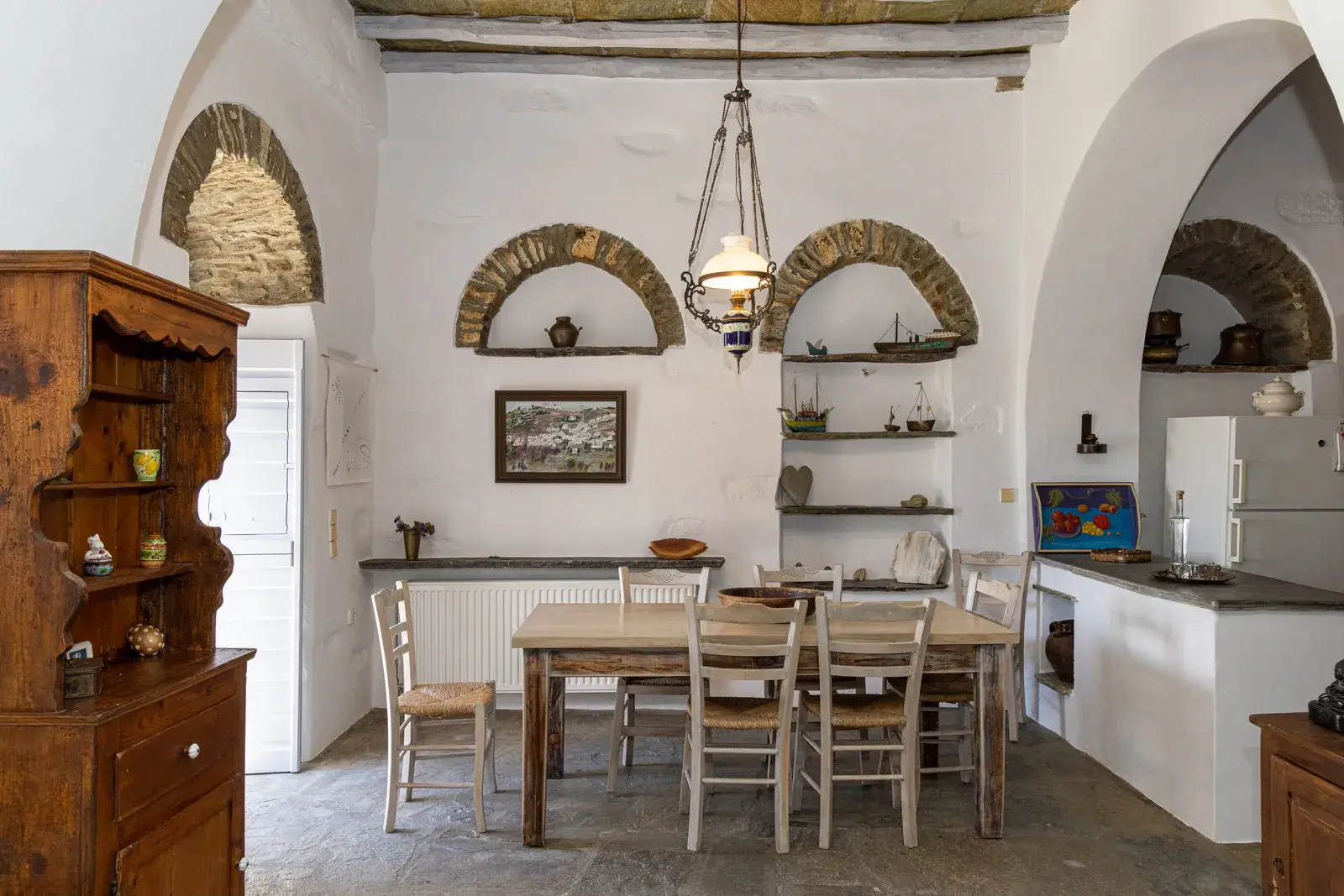 Tinos Olive Mill House, Ktikados, Tinos, photo 35