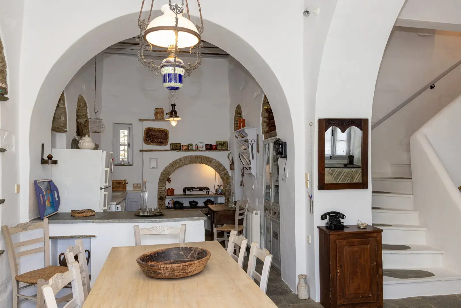Tinos Olive Mill House, Ktikados, Tinos, photo 40