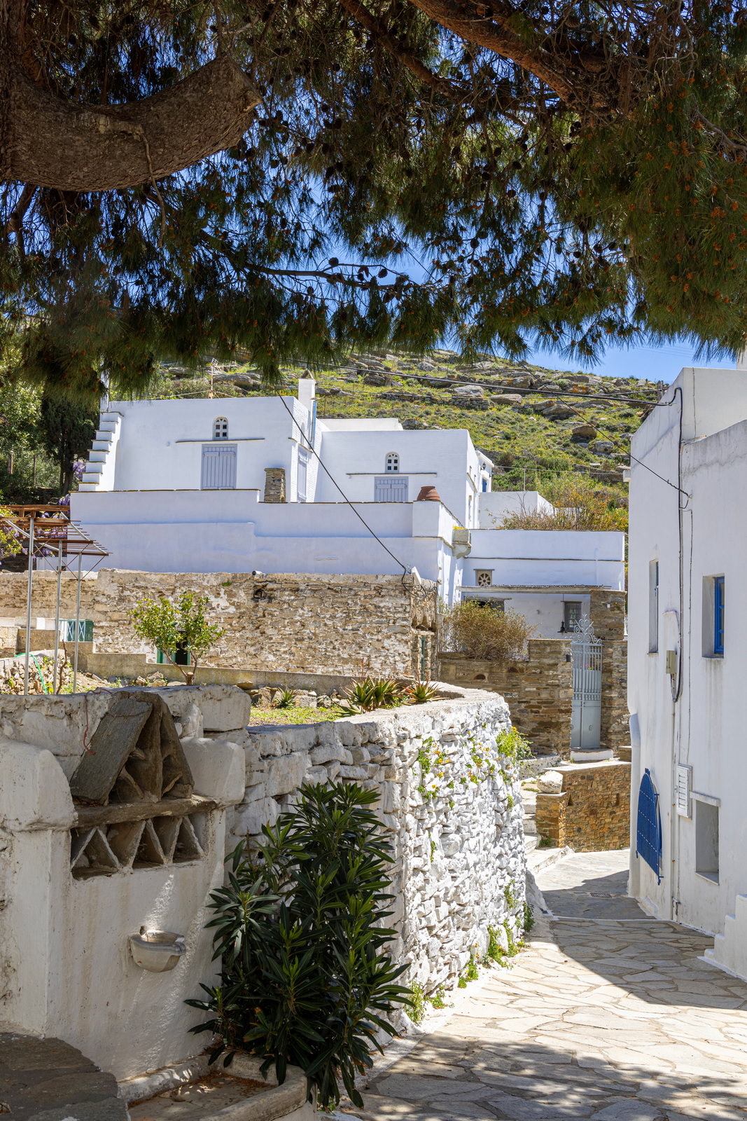 Tinos Olive Mill House gallery 1
