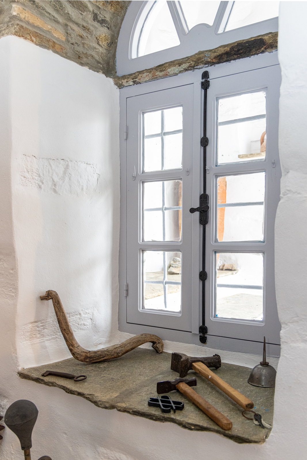 Tinos Olive Mill House gallery 15