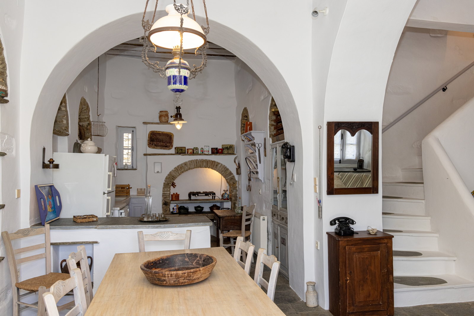 Tinos Olive Mill House gallery 16