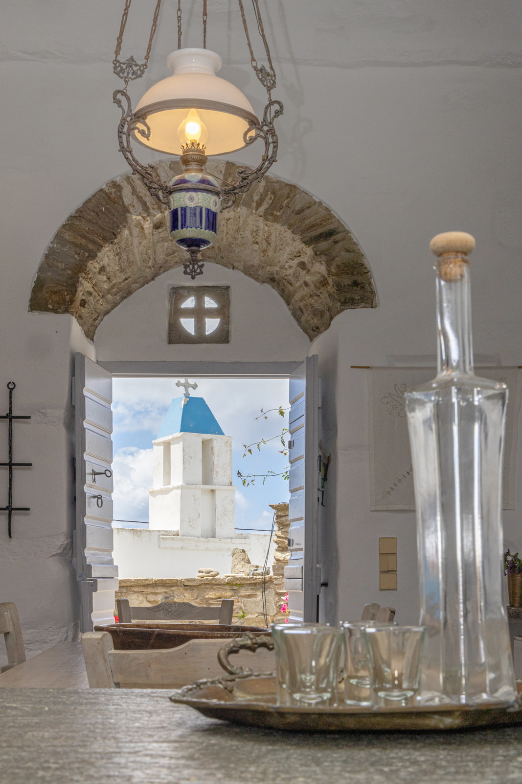Tinos Olive Mill House gallery 18