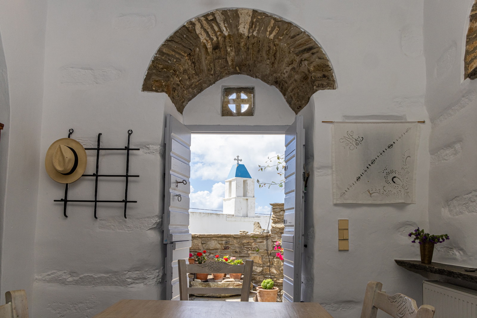 Tinos Olive Mill House gallery 19