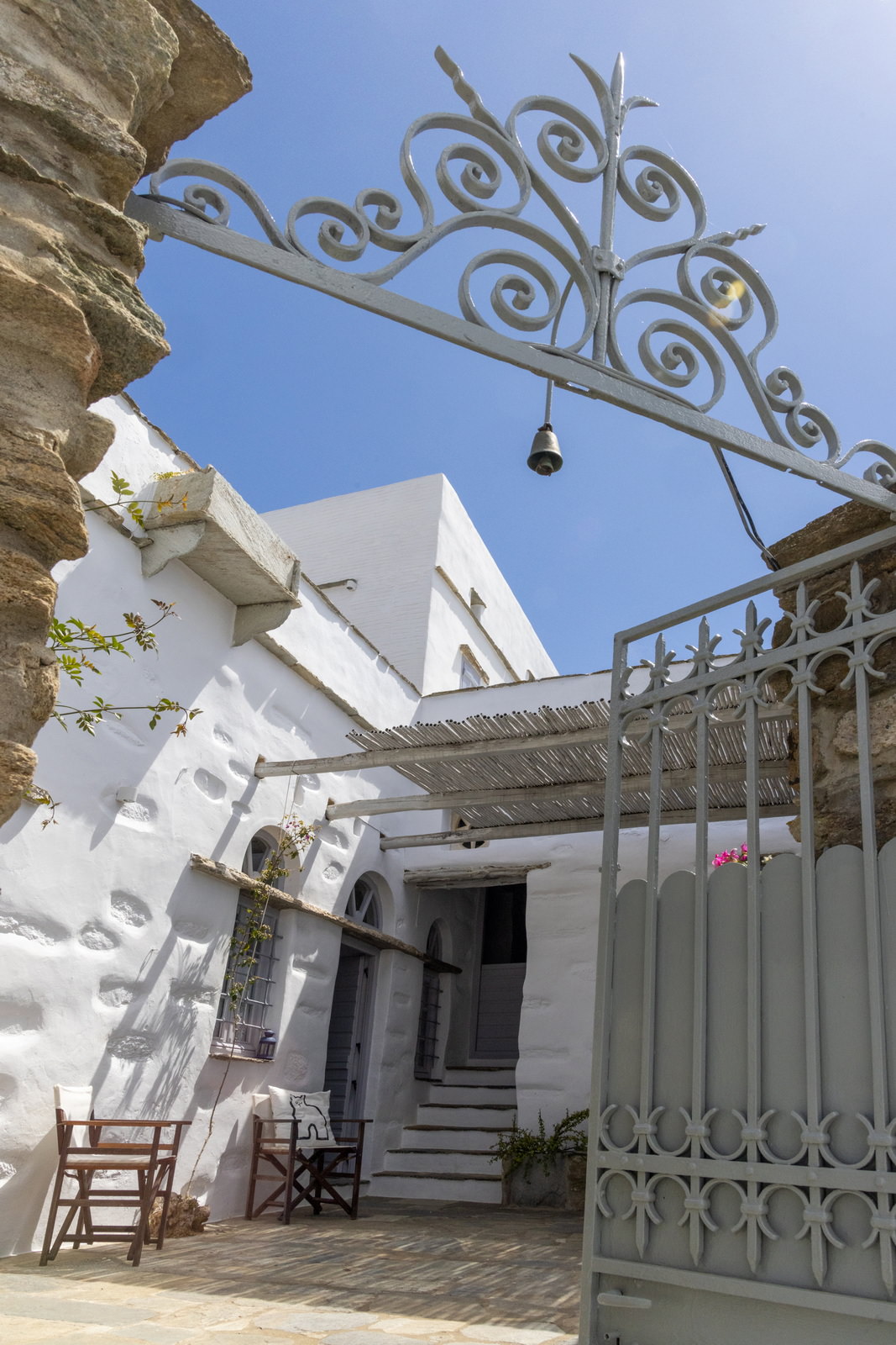 Tinos Olive Mill House gallery 2